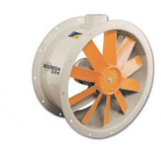 Axial duct ventilator HCT-25-2T/AL