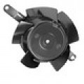 Ventilator axial compact serie 8000 Diametru 76x37 mm
