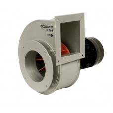 Smoke and solid fan CMTS-820-2M/R