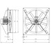 HC-90-6T/H IE3 Axial wall fan